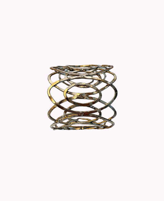 Bracciale Regolabile in Ottone