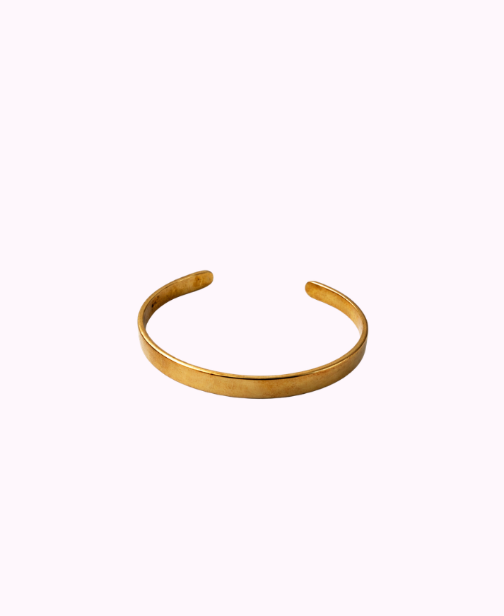 Bracciale Rigido in Ottone