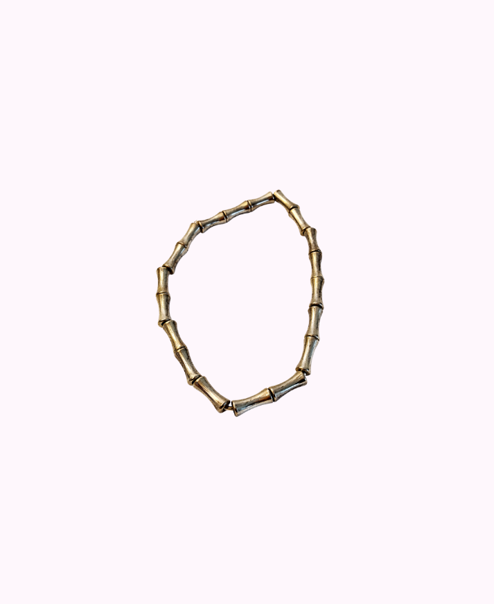 Bracciale in Metallo Placcato Argento