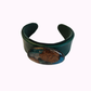 Bracciale in Pelle e Resina