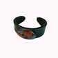 Bracciale in Pelle e Resina