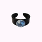 Bracciale in Pelle e Resina