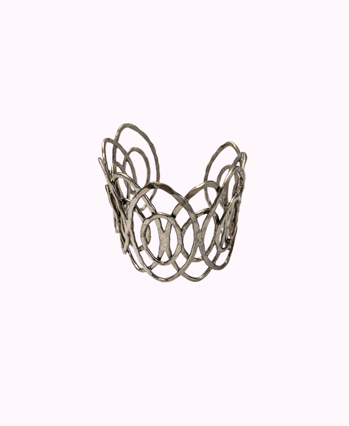 Bracciale Regolabile in Ottone
