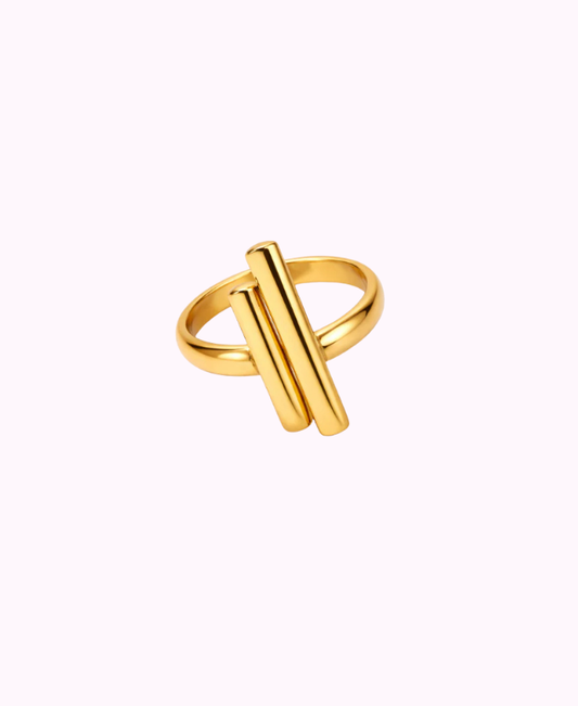 Anello in Ottone non Regolabile