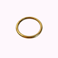 Bracciale Apribile in Ottone Riciclato