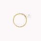 Bracciale Rigido Sottile in Ottone
