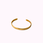 Bracciale Rigido in Ottone