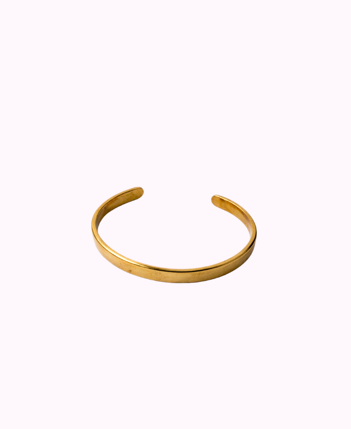 Bracciale Rigido in Ottone