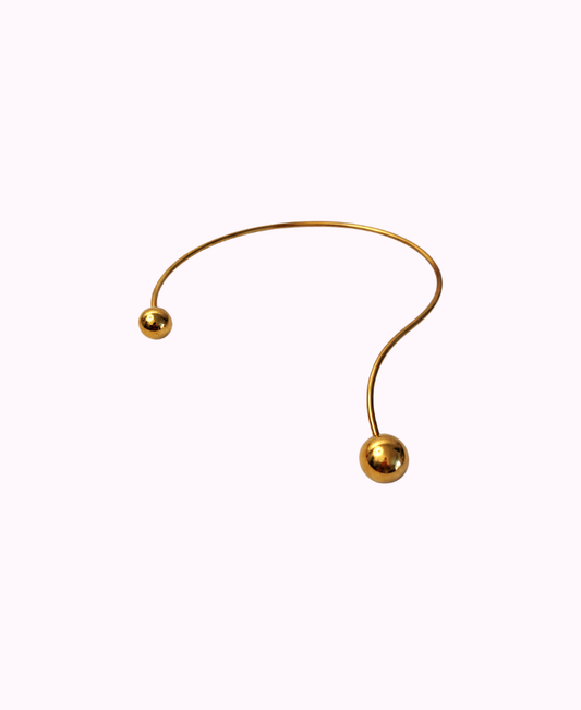 Girocollo Rigido in Ottone