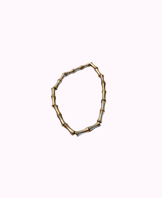 Bracciale in Metallo Placcato Argento