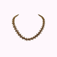Girocollo Stelle Marine Placcato in Argento