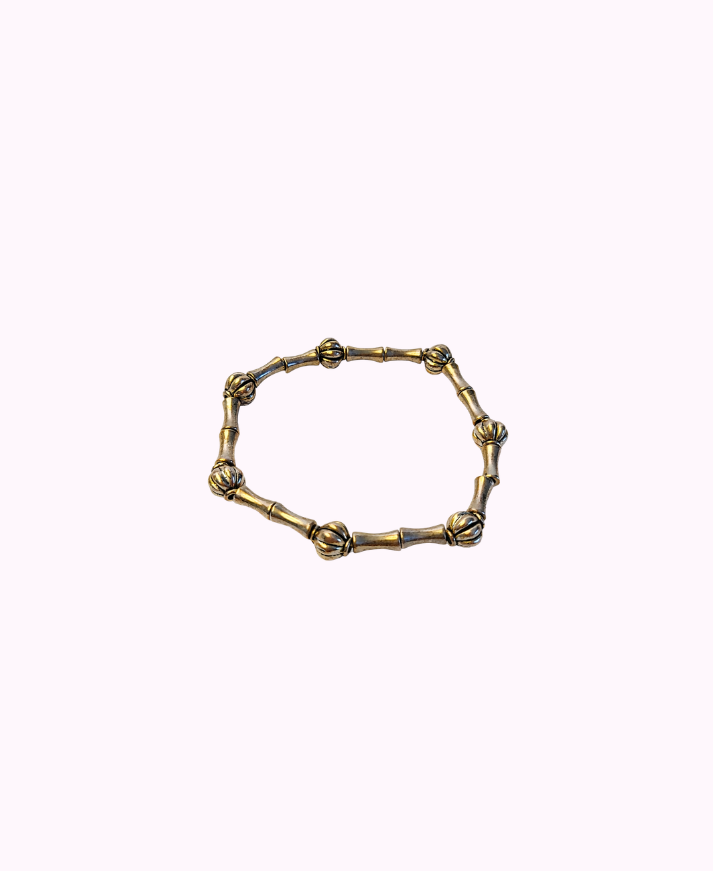Bracciale in Metallo Placcato Argento