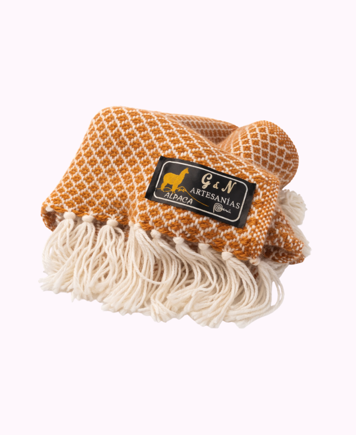 Sciarpa in Alpaca